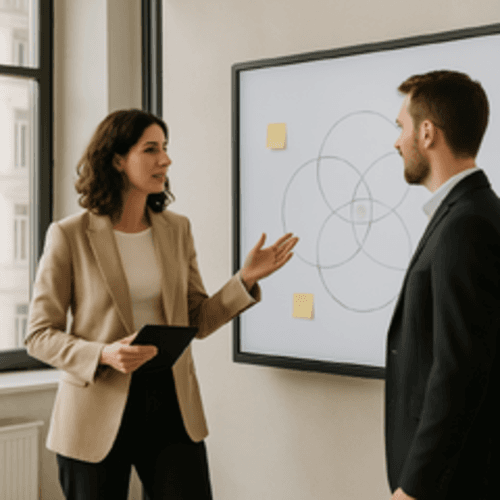 Ikigai à Bruxelles : clarifier sa direction professionnelle en 60 minutes